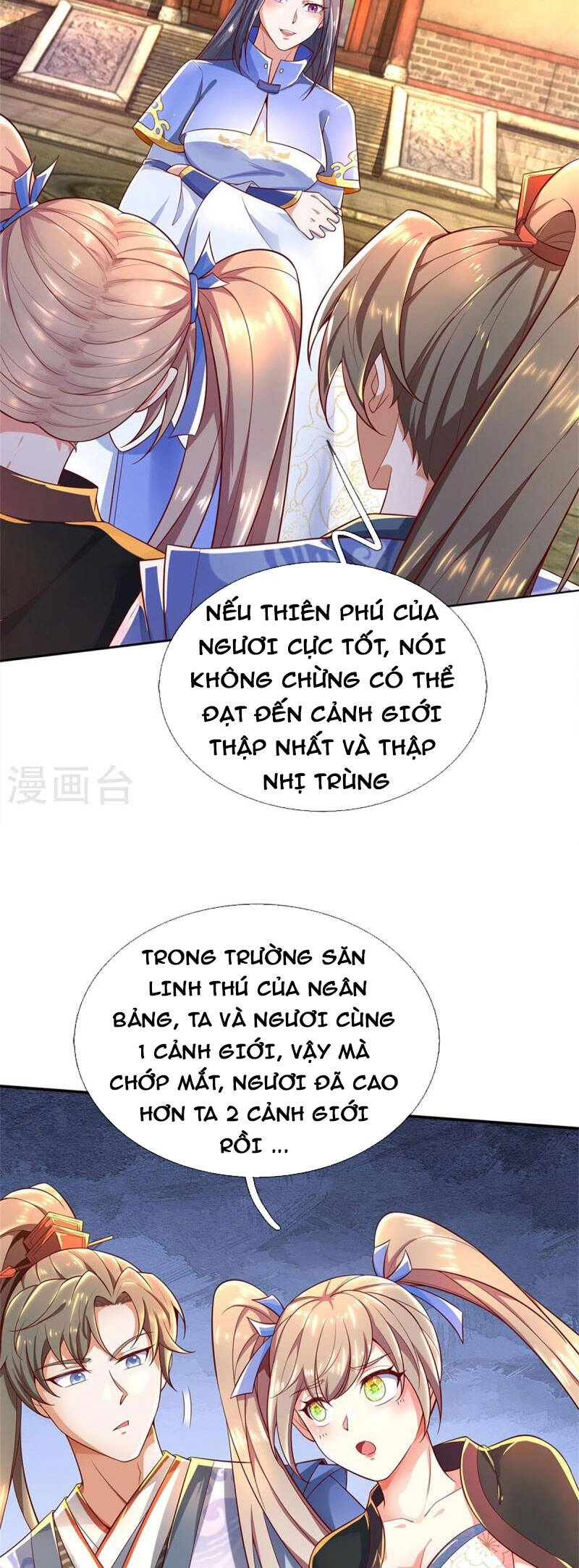 Nghịch Thiên Kiếm Thần Chapter 510 - 16