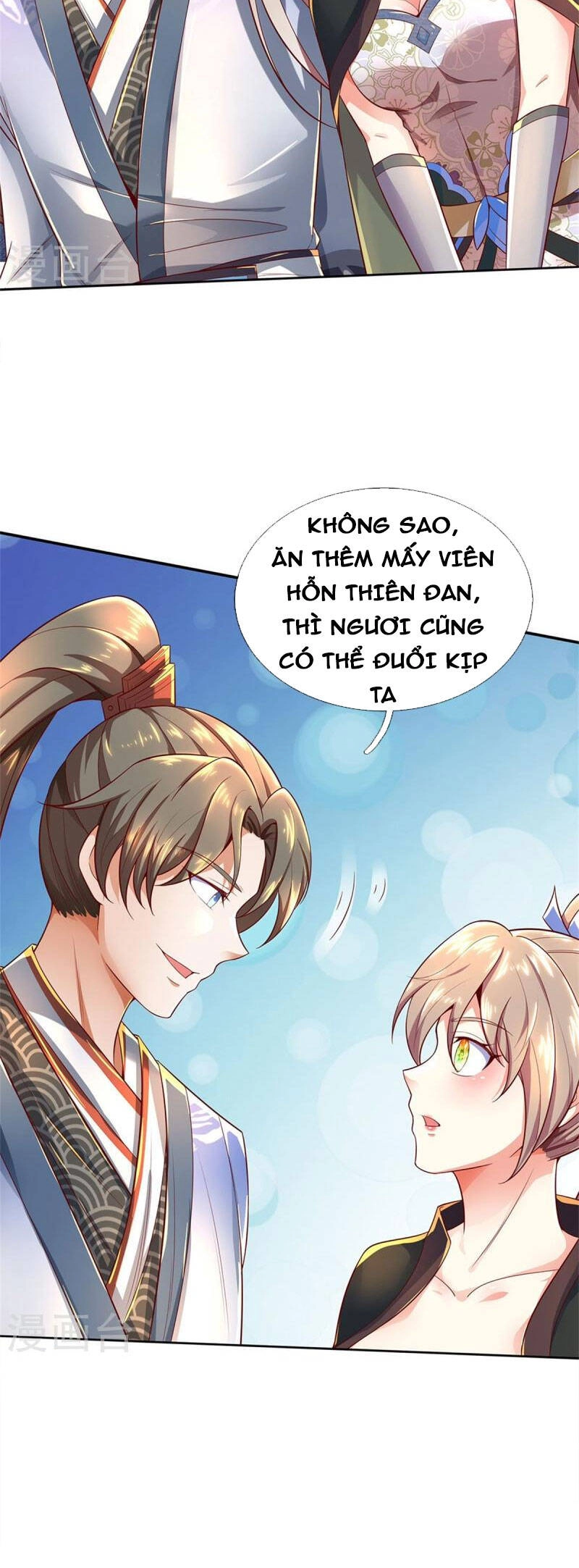 Nghịch Thiên Kiếm Thần Chapter 510 - 17