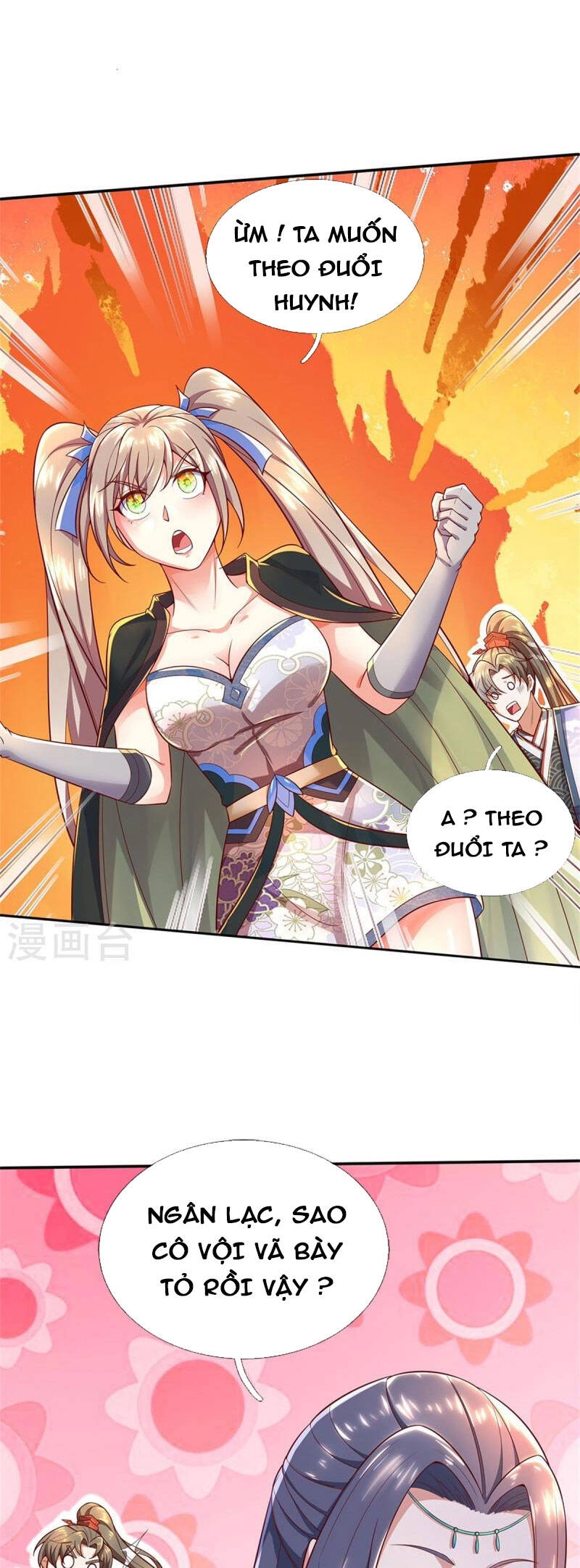 Nghịch Thiên Kiếm Thần Chapter 510 - 18