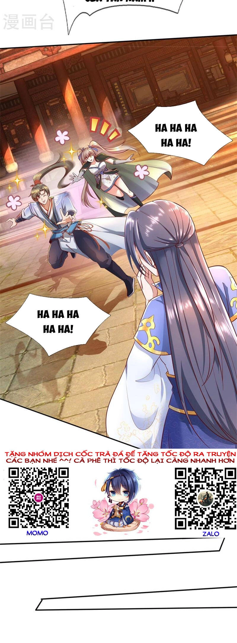 Nghịch Thiên Kiếm Thần Chapter 510 - 20