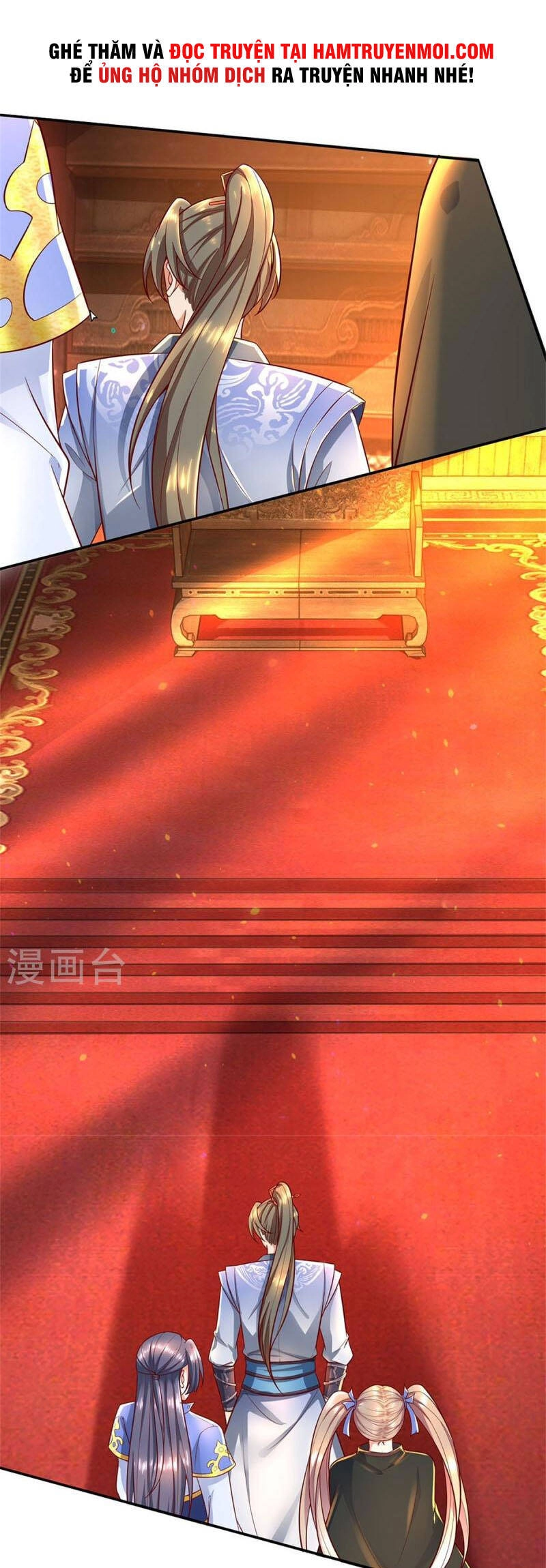 Nghịch Thiên Kiếm Thần Chapter 510 - 21