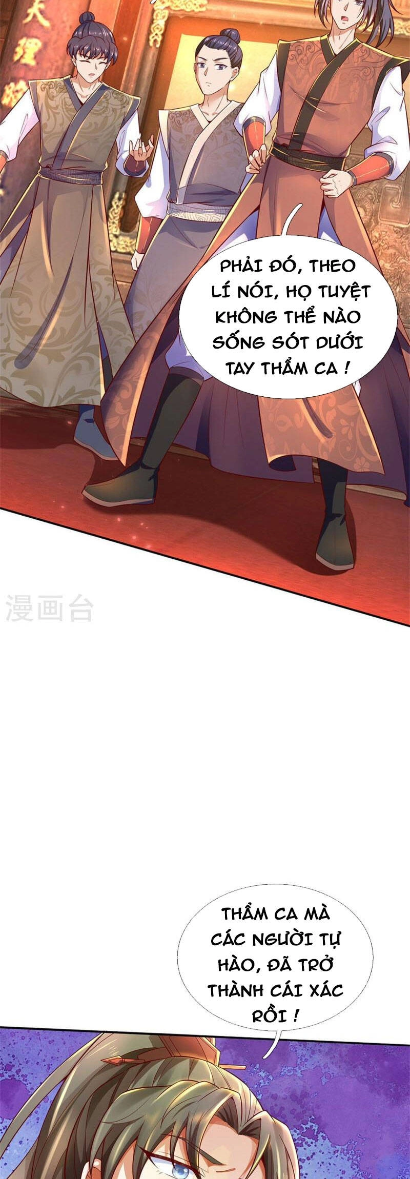 Nghịch Thiên Kiếm Thần Chapter 510 - 23