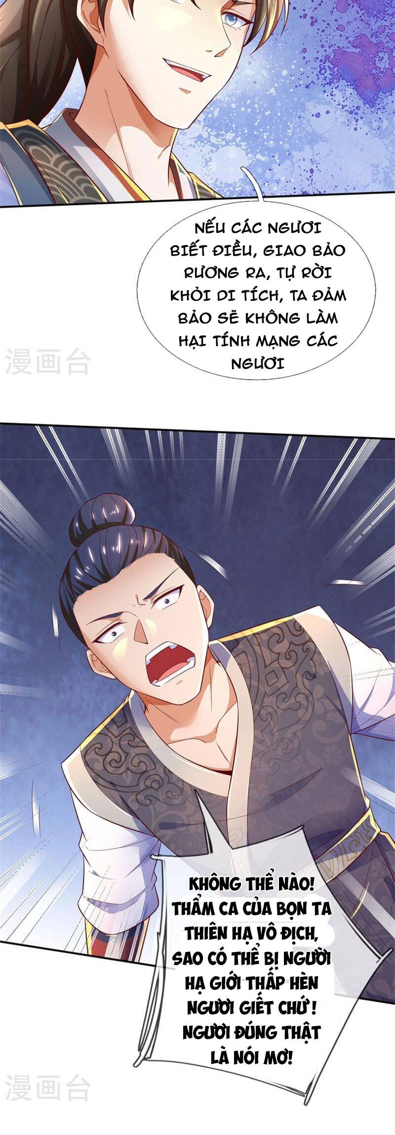 Nghịch Thiên Kiếm Thần Chapter 510 - 24