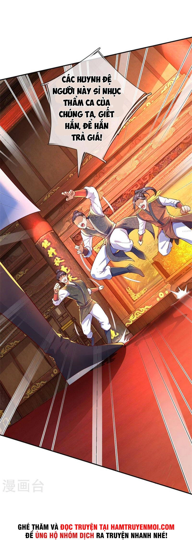 Nghịch Thiên Kiếm Thần Chapter 510 - 25