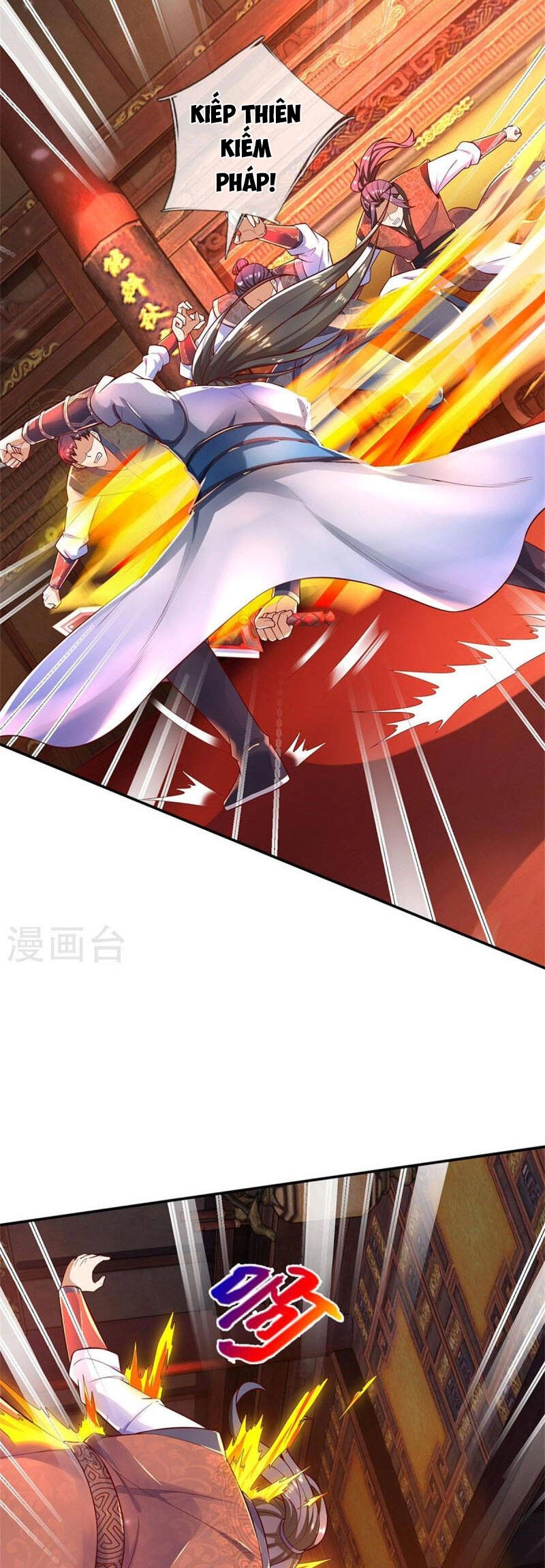 Nghịch Thiên Kiếm Thần Chapter 510 - 28