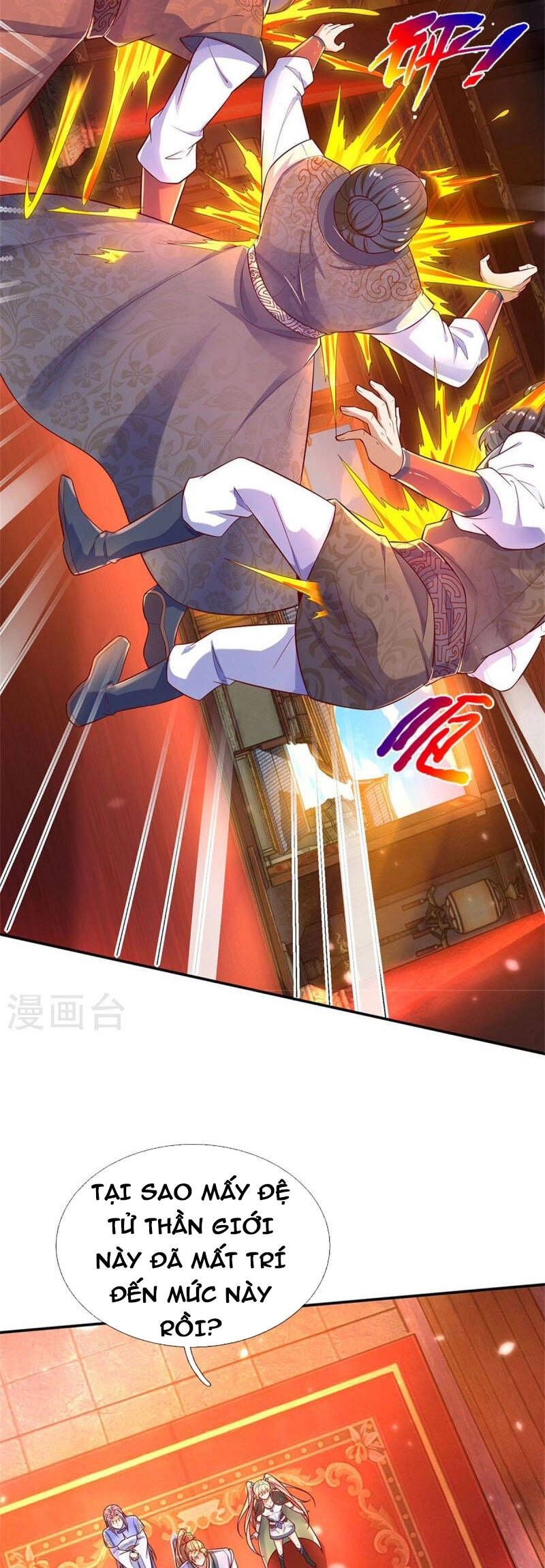 Nghịch Thiên Kiếm Thần Chapter 510 - 29