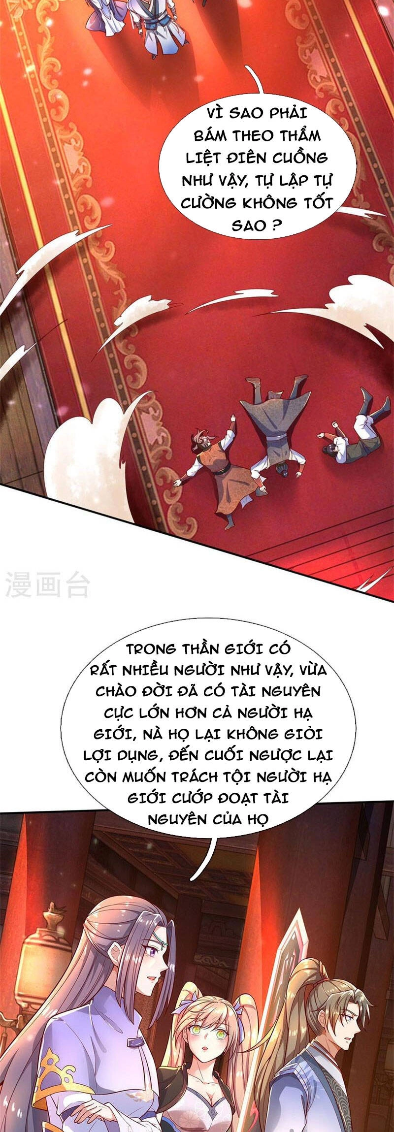 Nghịch Thiên Kiếm Thần Chapter 510 - 30