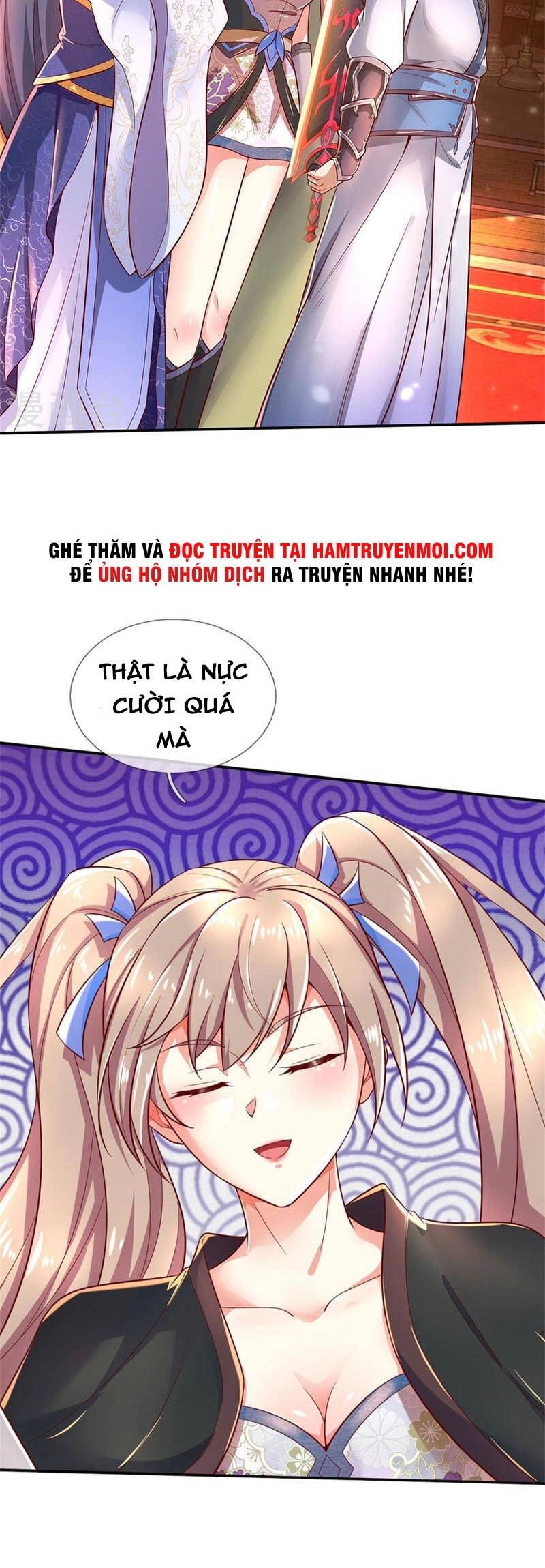 Nghịch Thiên Kiếm Thần Chapter 510 - 31