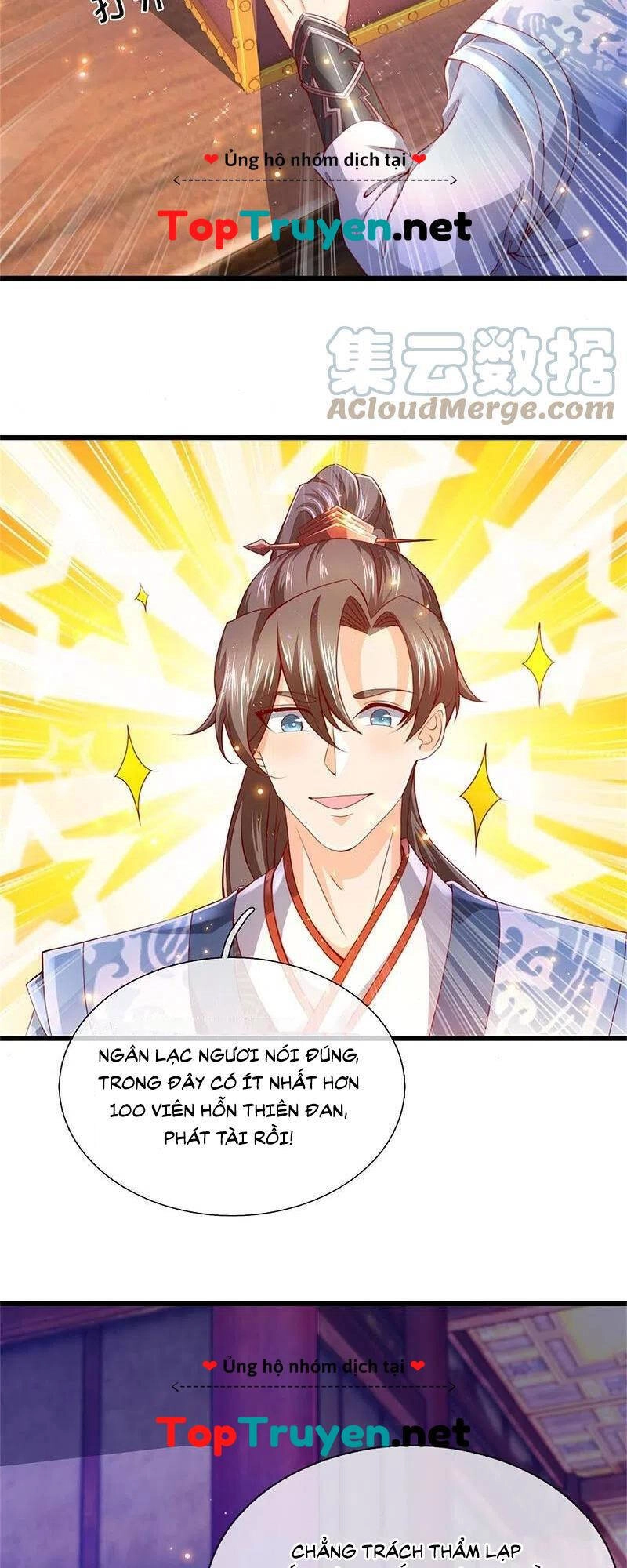 Nghịch Thiên Kiếm Thần Chapter 511 - 2