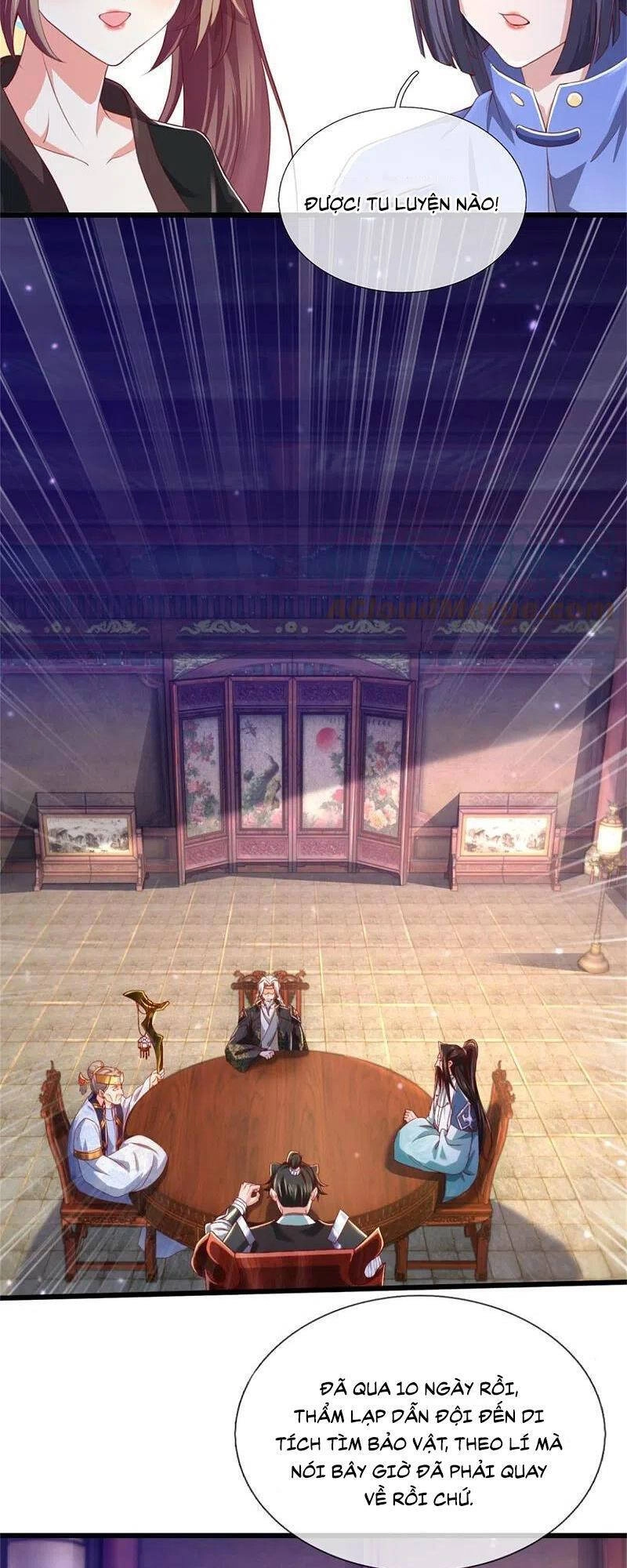 Nghịch Thiên Kiếm Thần Chapter 511 - 6