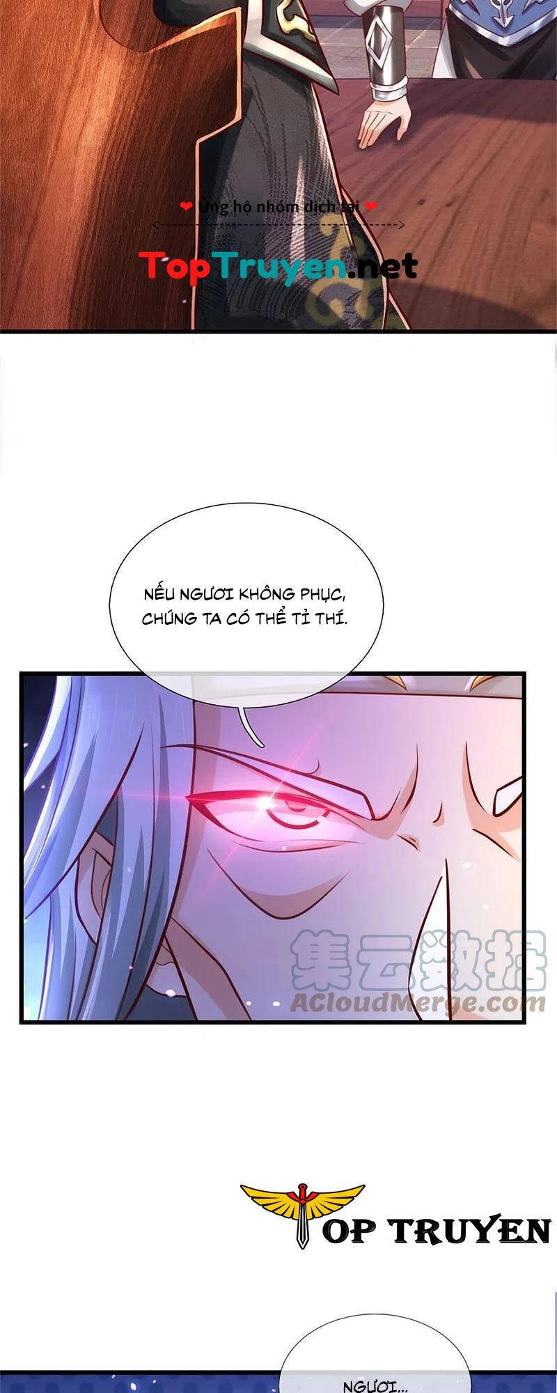 Nghịch Thiên Kiếm Thần Chapter 511 - 11