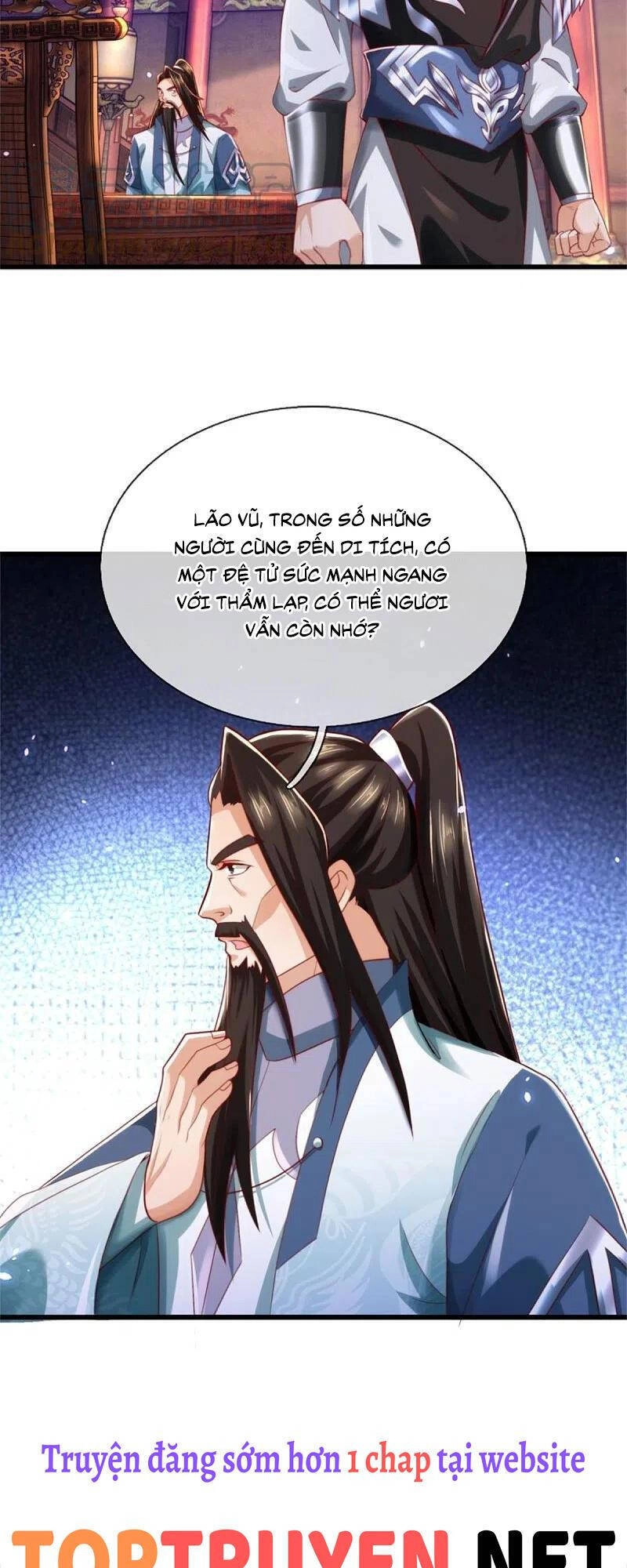 Nghịch Thiên Kiếm Thần Chapter 511 - 13