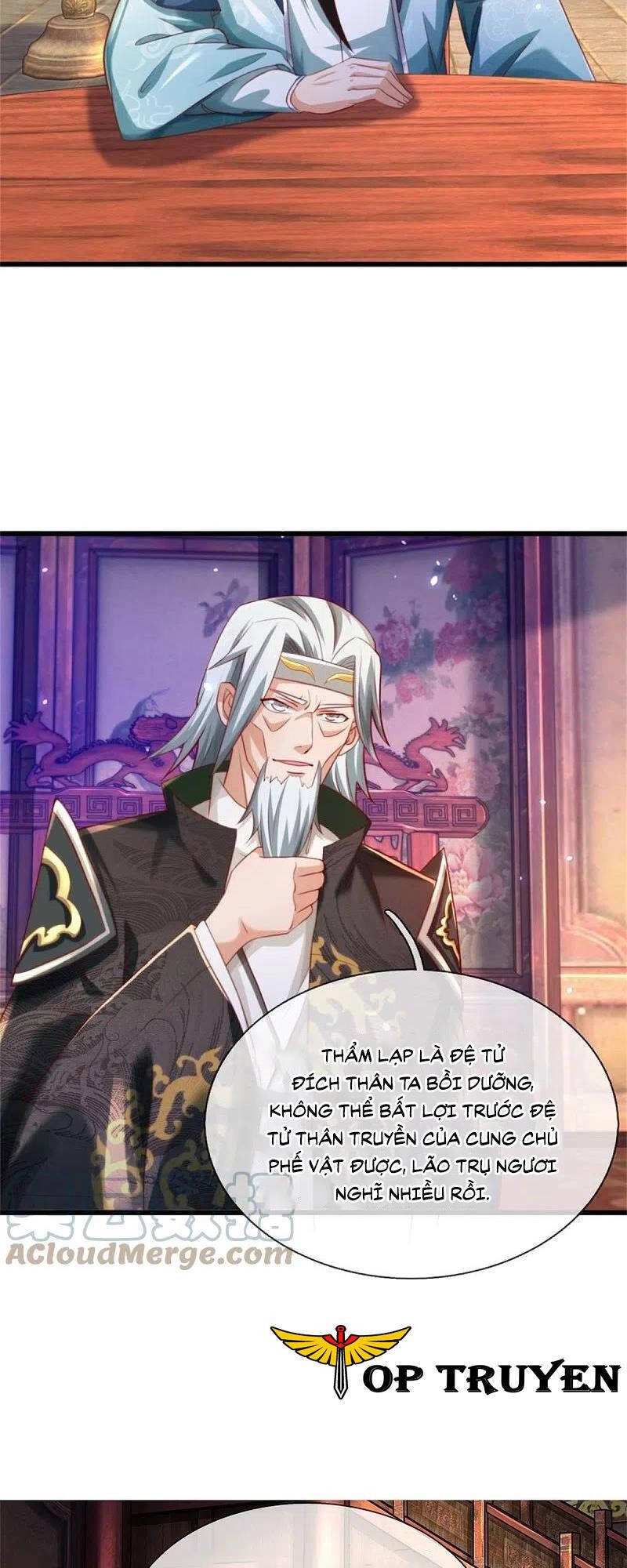 Nghịch Thiên Kiếm Thần Chapter 511 - 16