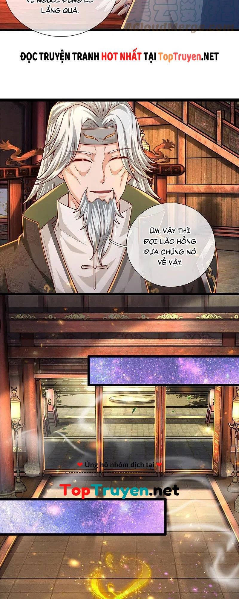 Nghịch Thiên Kiếm Thần Chapter 511 - 18