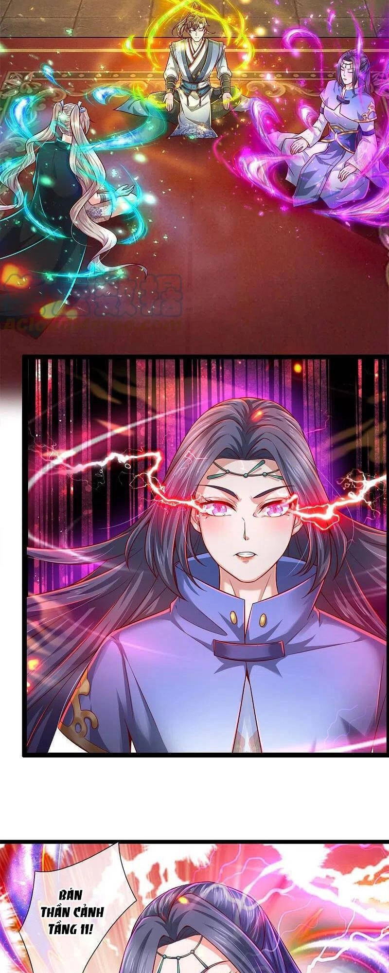 Nghịch Thiên Kiếm Thần Chapter 511 - 19