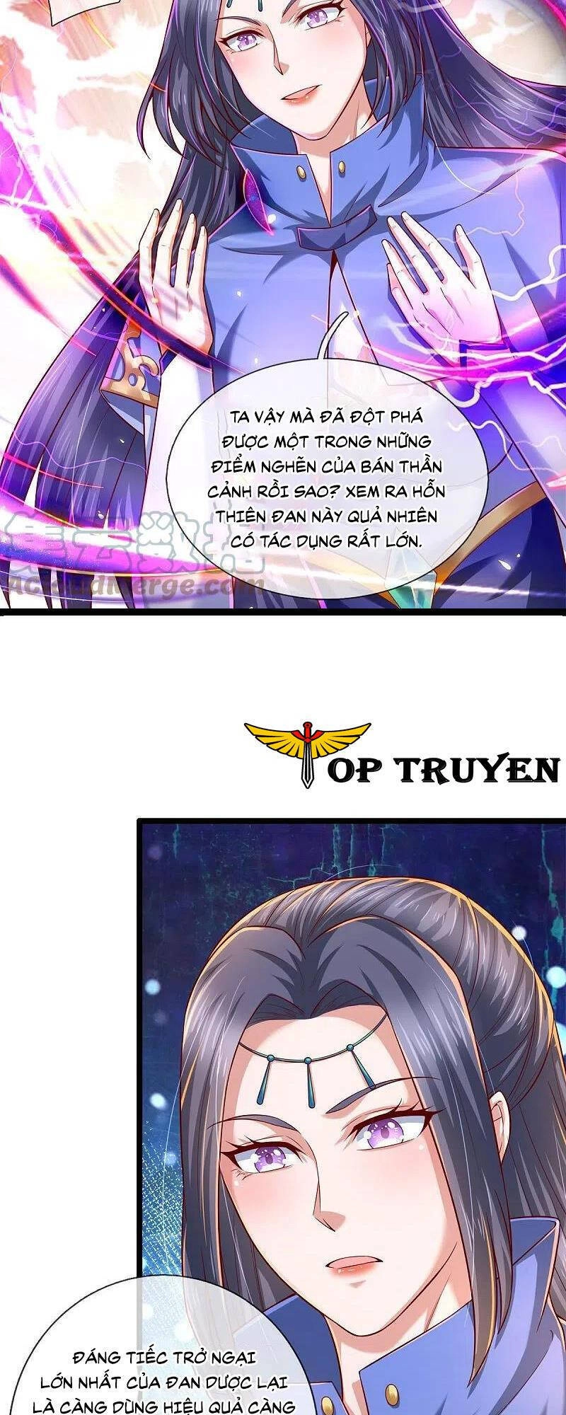 Nghịch Thiên Kiếm Thần Chapter 511 - 20