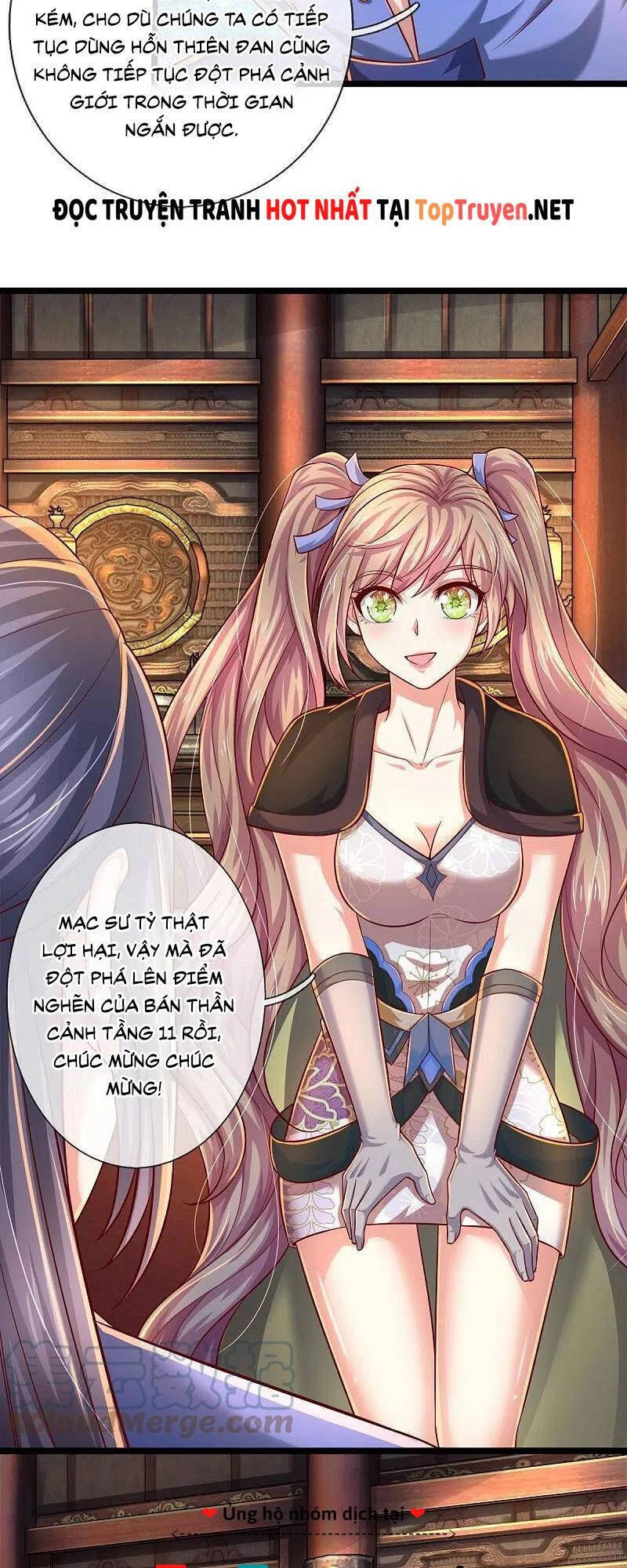 Nghịch Thiên Kiếm Thần Chapter 511 - 21