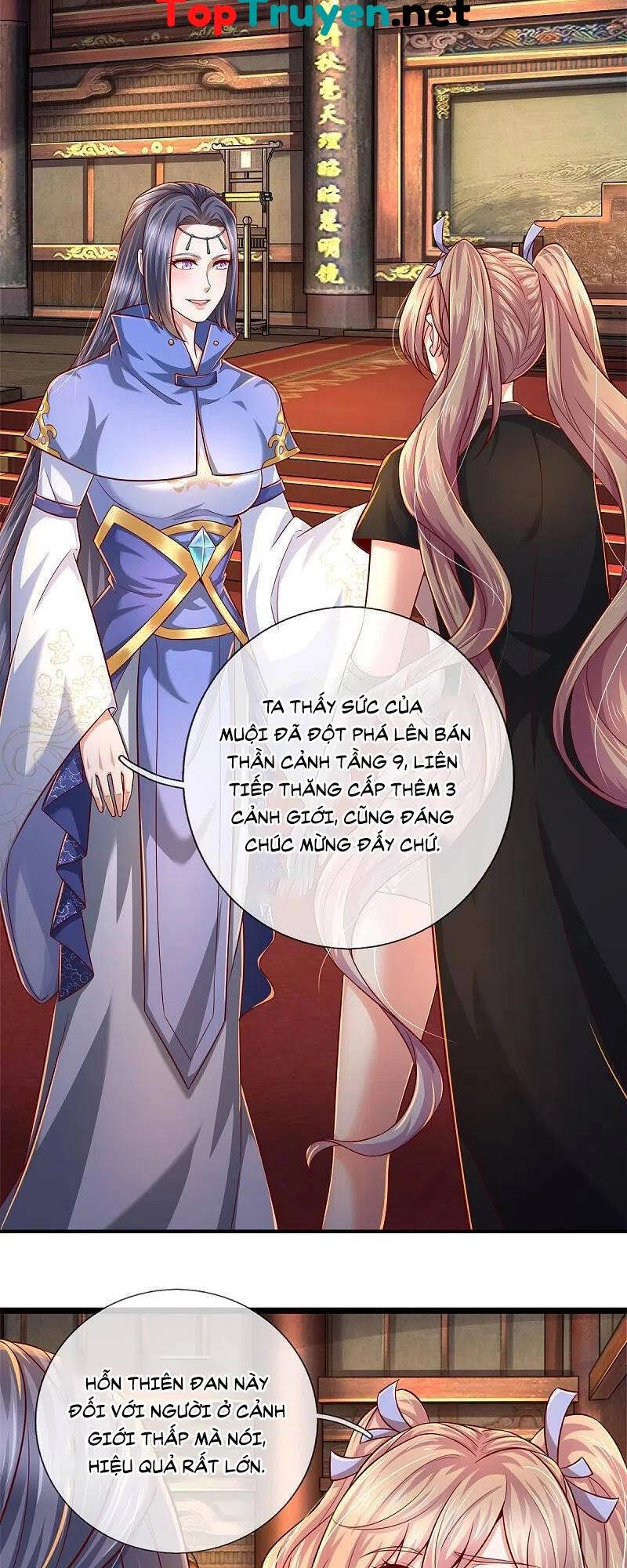 Nghịch Thiên Kiếm Thần Chapter 511 - 22