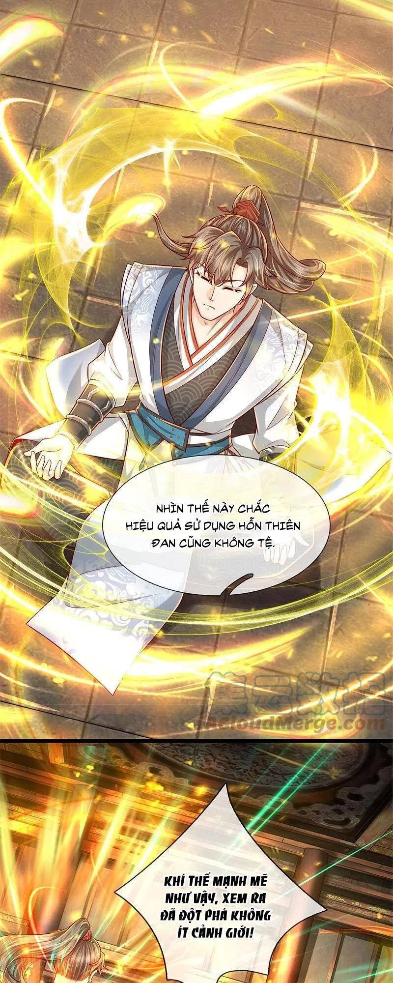 Nghịch Thiên Kiếm Thần Chapter 511 - 24