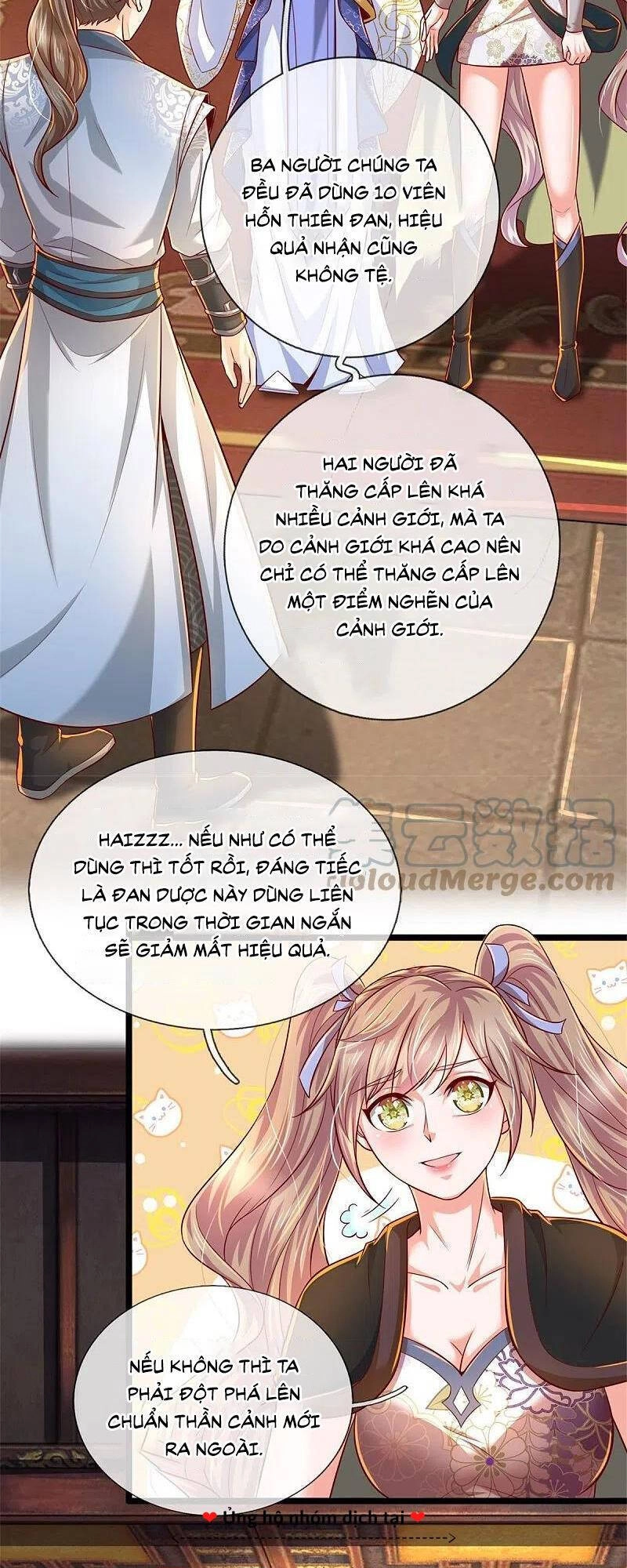 Nghịch Thiên Kiếm Thần Chapter 511 - 27