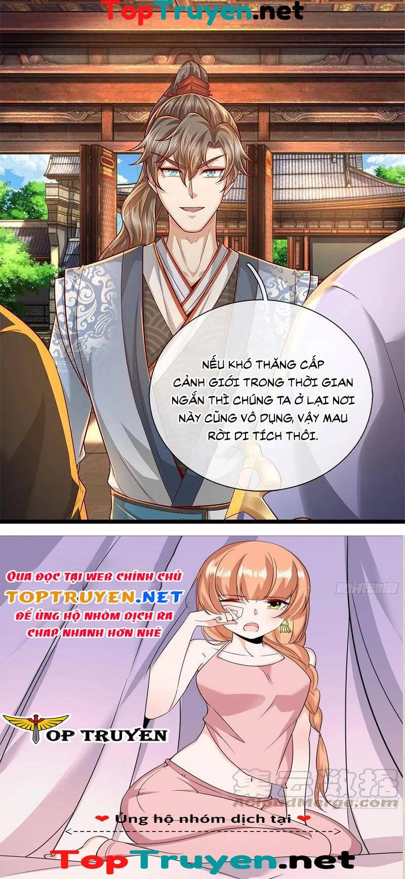 Nghịch Thiên Kiếm Thần Chapter 511 - 28