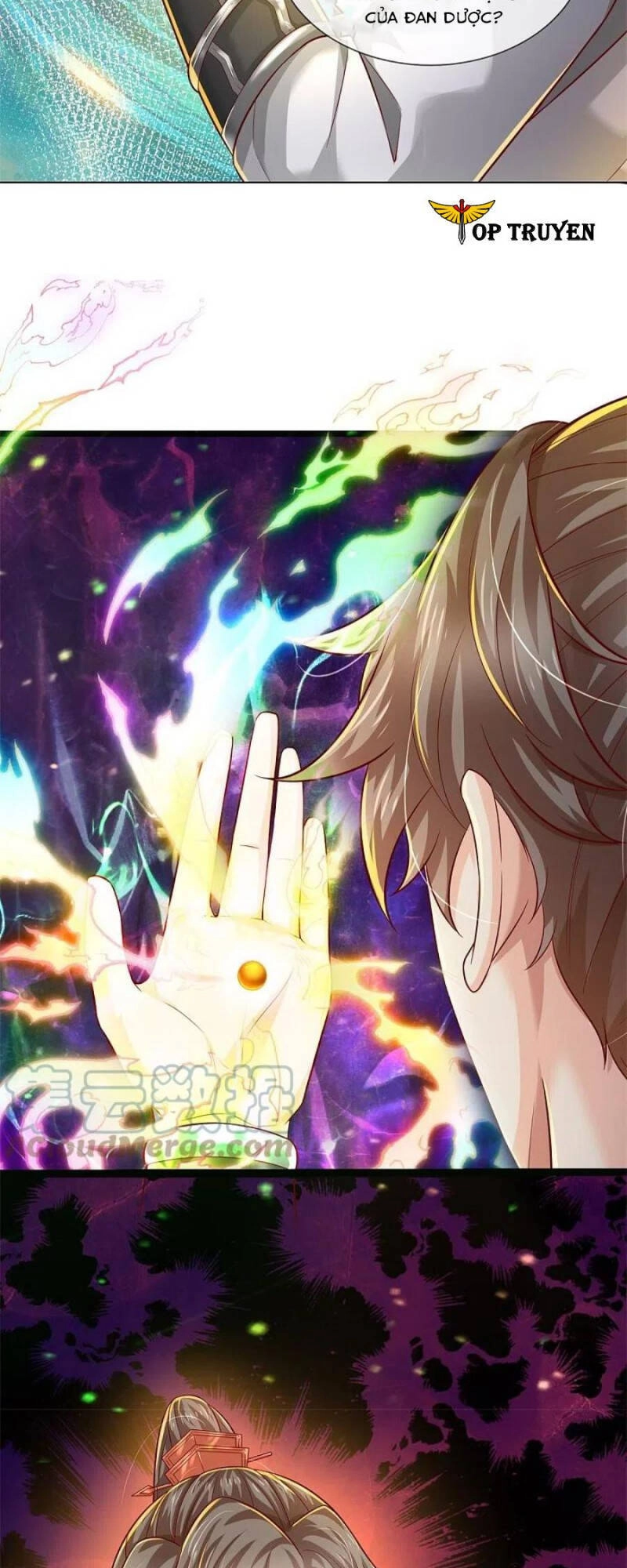 Nghịch Thiên Kiếm Thần Chapter 512 - 4