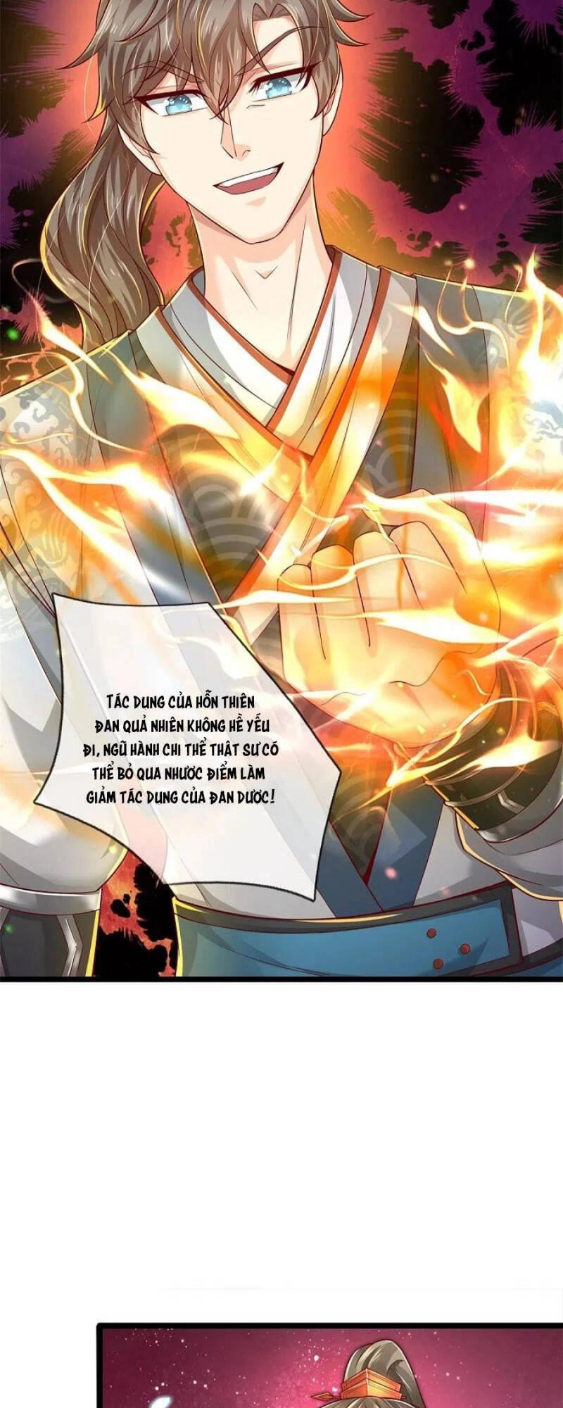 Nghịch Thiên Kiếm Thần Chapter 512 - 5