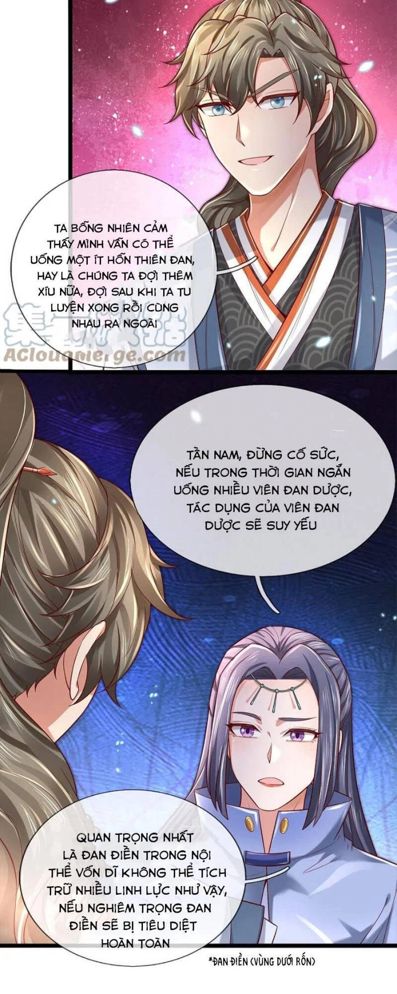 Nghịch Thiên Kiếm Thần Chapter 512 - 6