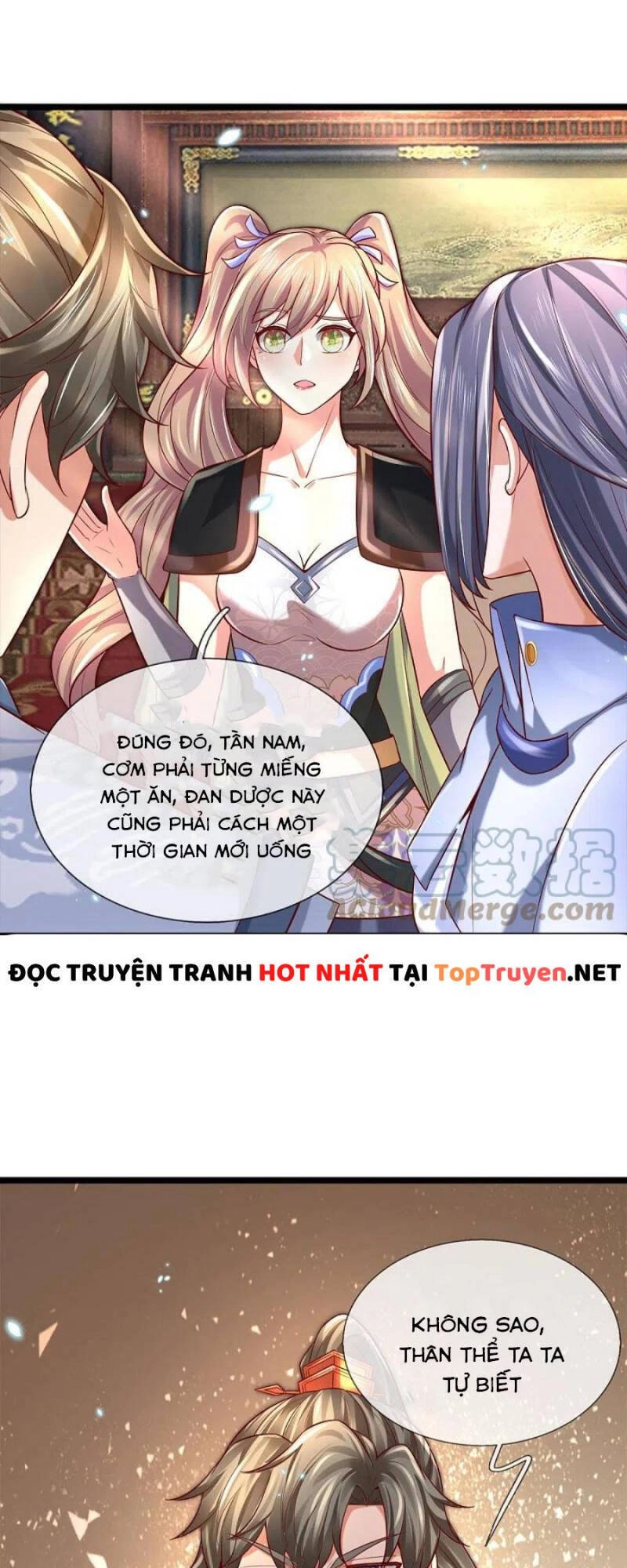 Nghịch Thiên Kiếm Thần Chapter 512 - 7
