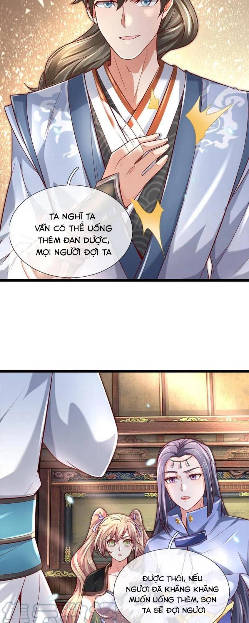 Nghịch Thiên Kiếm Thần Chapter 512 - 8