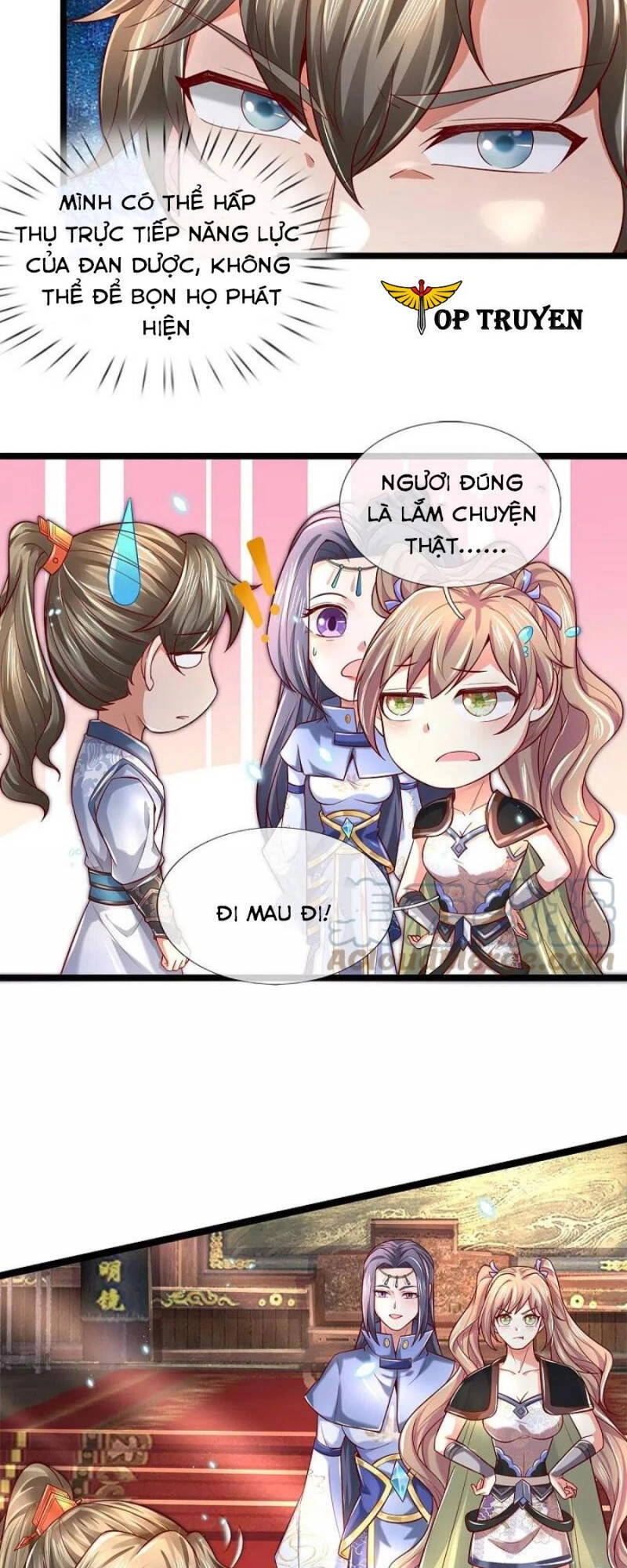 Nghịch Thiên Kiếm Thần Chapter 512 - 10