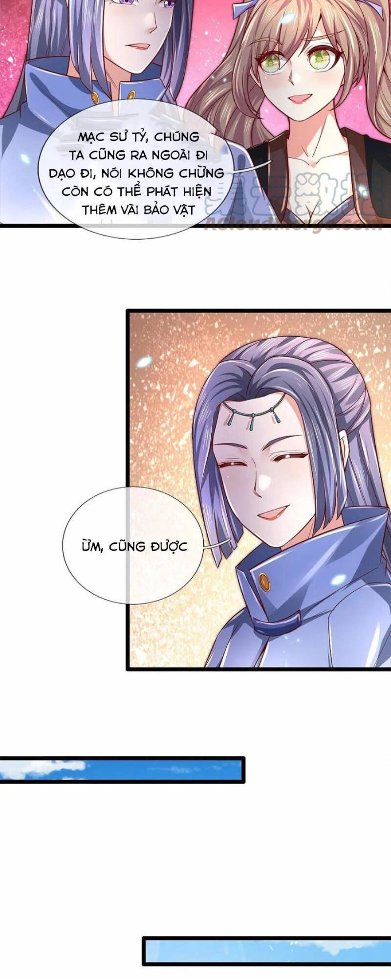 Nghịch Thiên Kiếm Thần Chapter 512 - 12