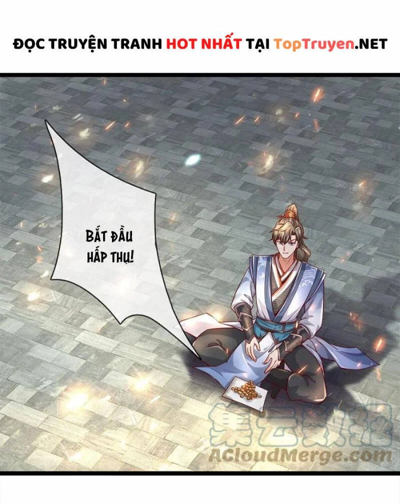 Nghịch Thiên Kiếm Thần Chapter 512 - 13