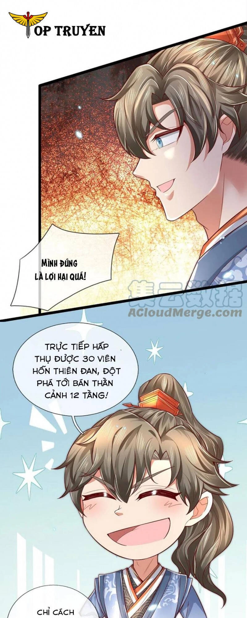 Nghịch Thiên Kiếm Thần Chapter 512 - 15