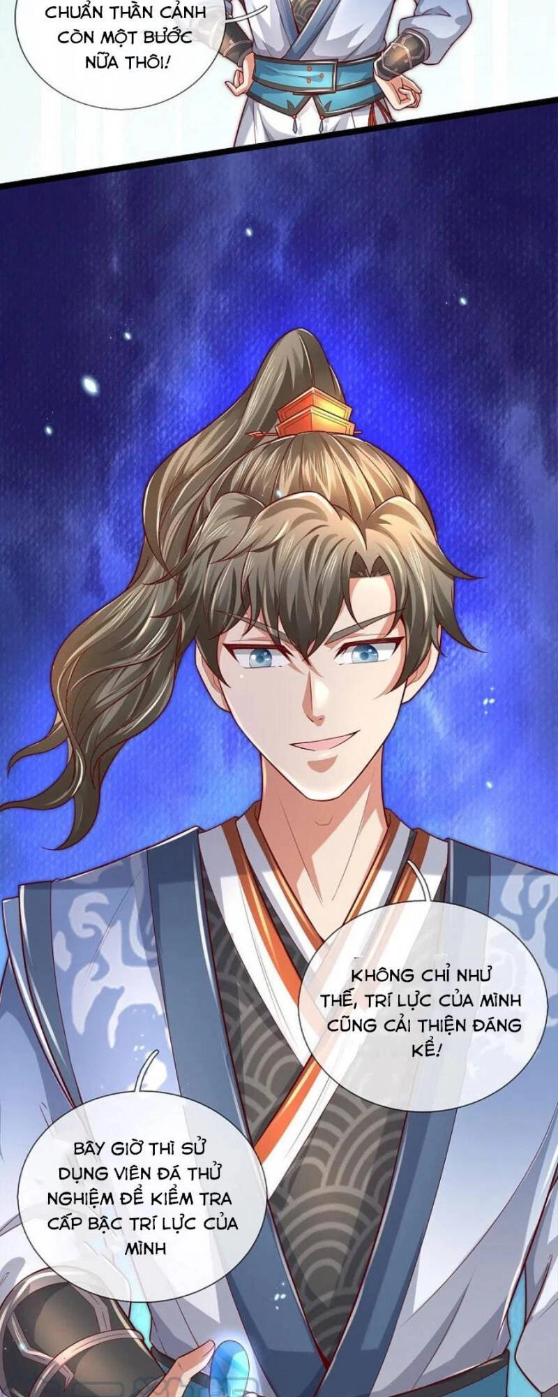 Nghịch Thiên Kiếm Thần Chapter 512 - 16