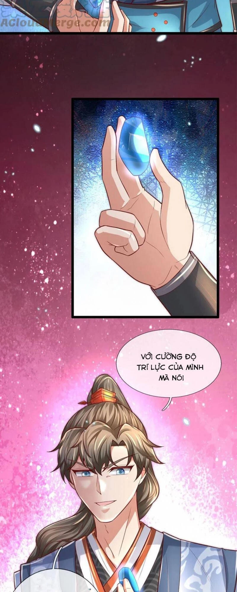 Nghịch Thiên Kiếm Thần Chapter 512 - 17