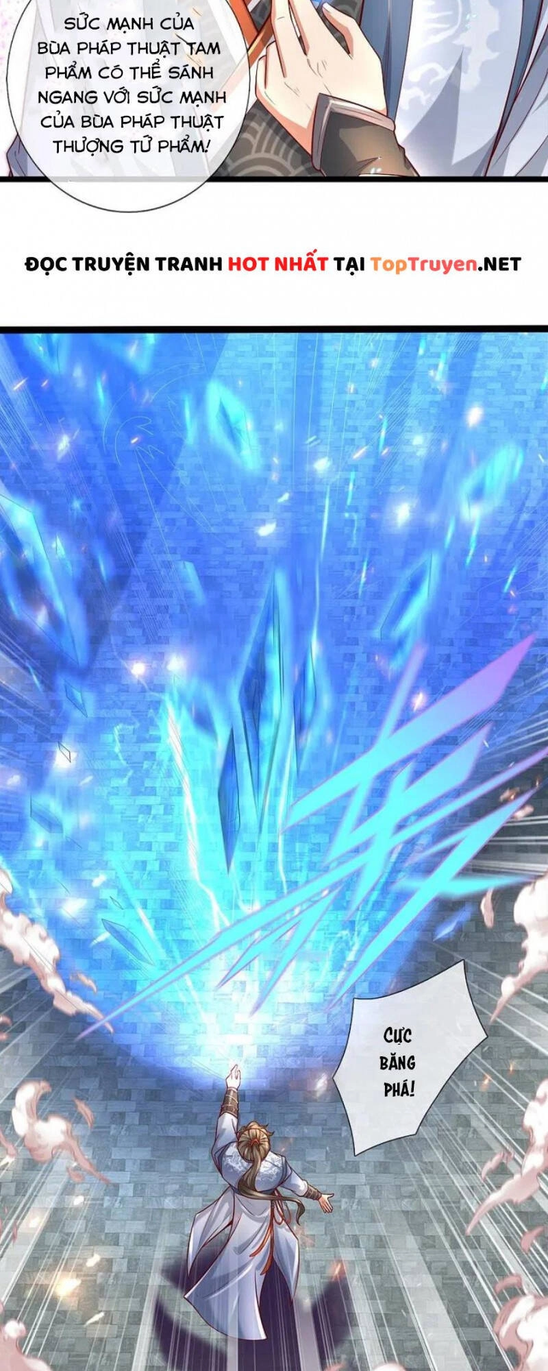 Nghịch Thiên Kiếm Thần Chapter 512 - 18