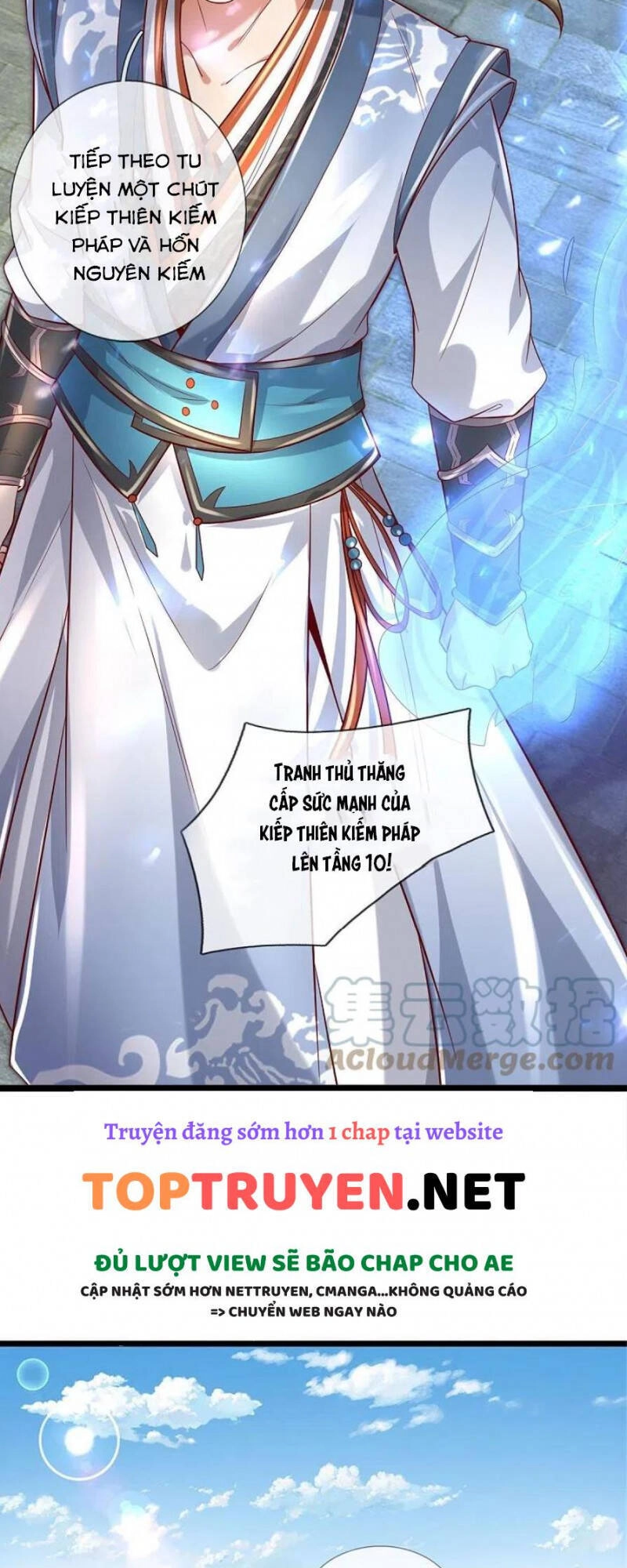 Nghịch Thiên Kiếm Thần Chapter 512 - 20