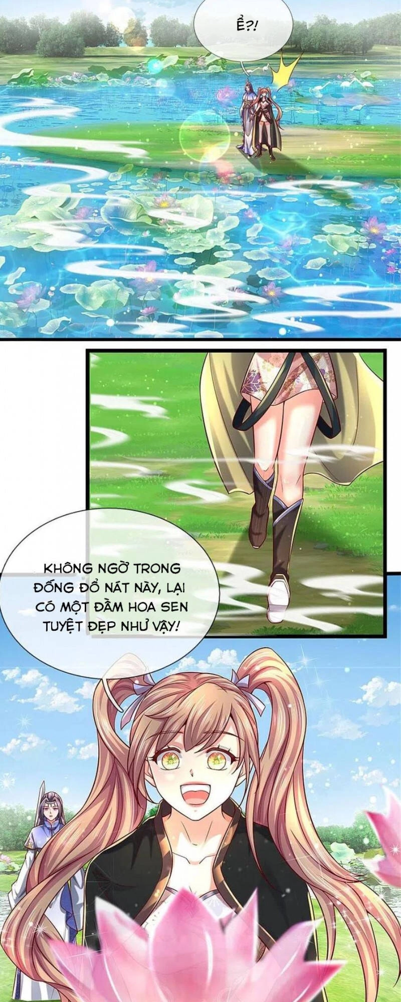 Nghịch Thiên Kiếm Thần Chapter 512 - 21