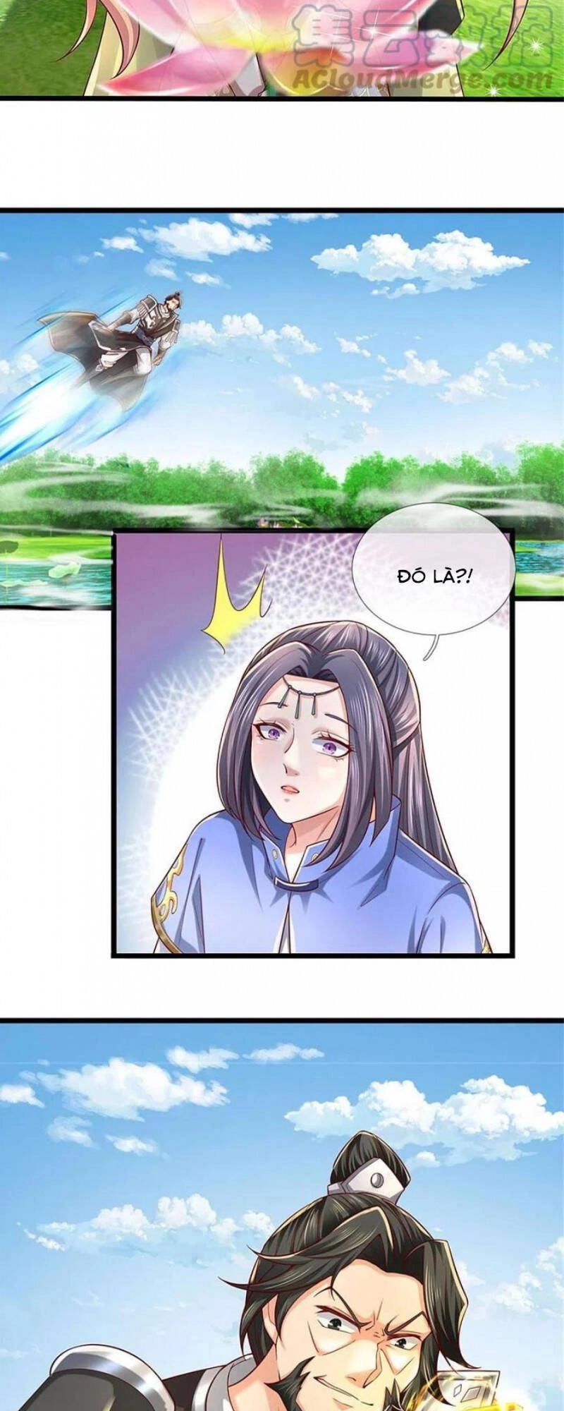 Nghịch Thiên Kiếm Thần Chapter 512 - 22