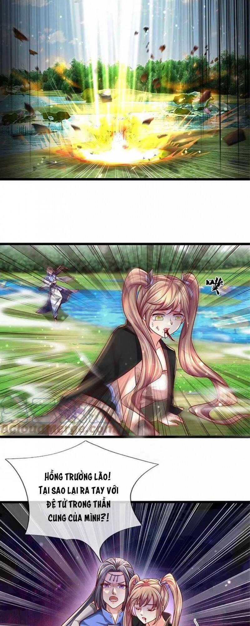 Nghịch Thiên Kiếm Thần Chapter 512 - 25