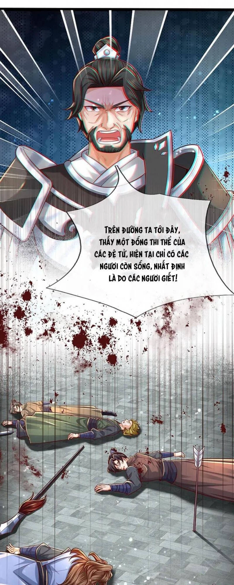 Nghịch Thiên Kiếm Thần Chapter 512 - 27