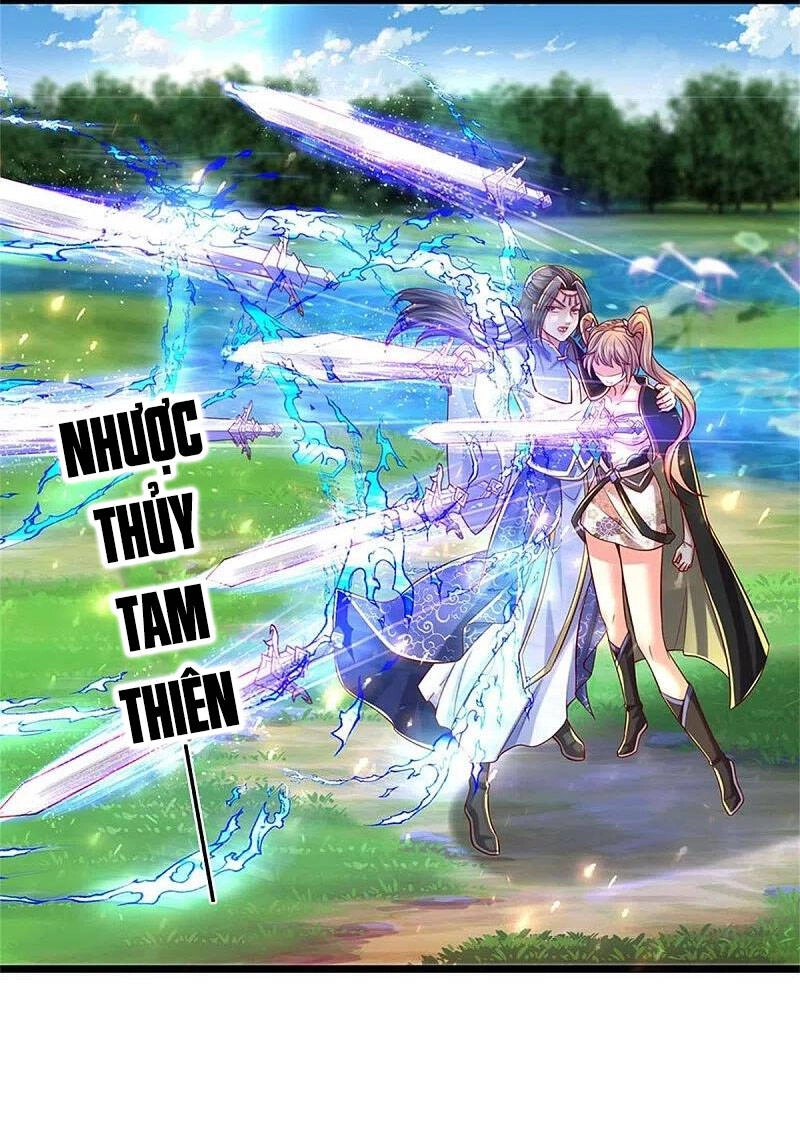 Nghịch Thiên Kiếm Thần Chapter 513 - 4