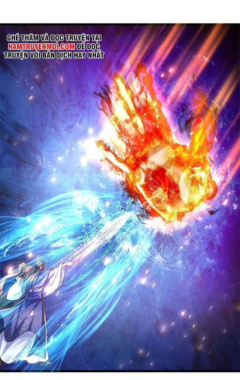 Nghịch Thiên Kiếm Thần Chapter 513 - 5