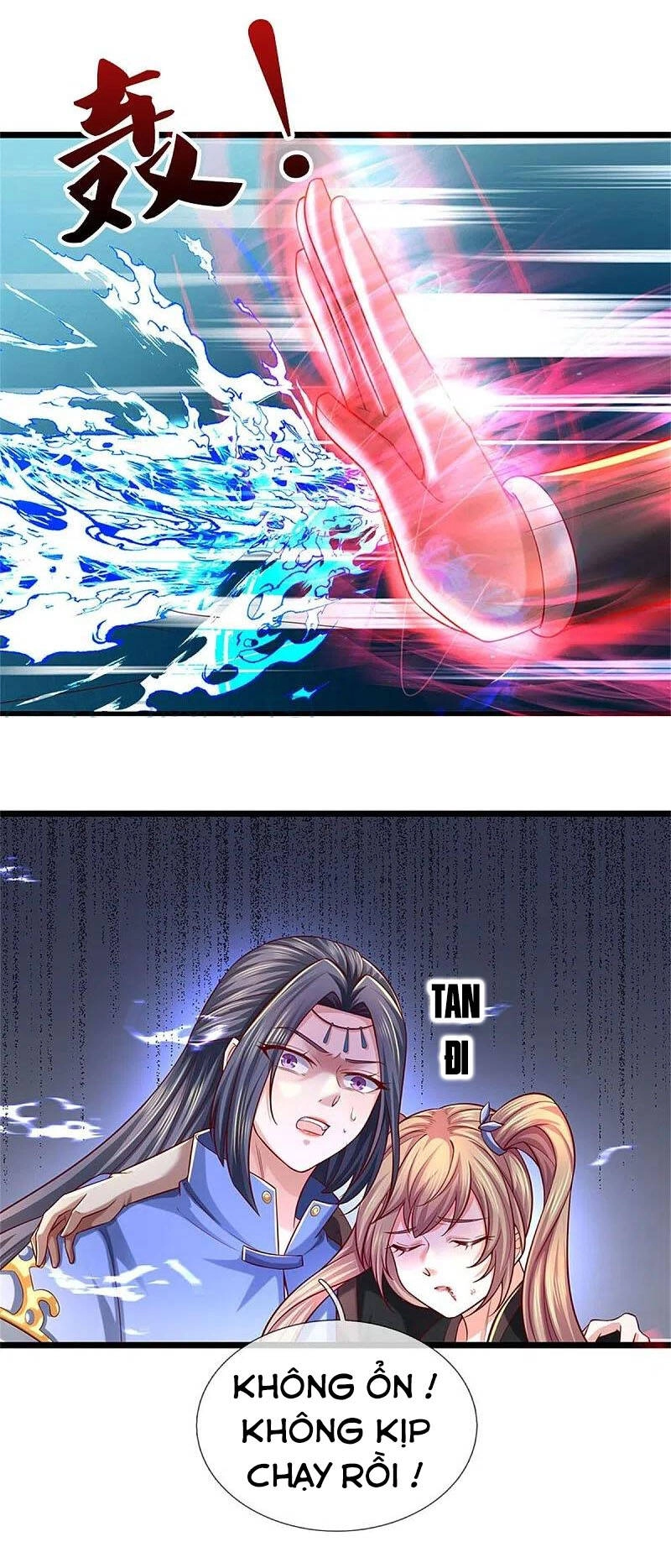 Nghịch Thiên Kiếm Thần Chapter 513 - 6