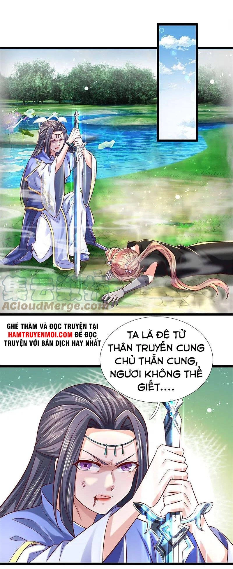 Nghịch Thiên Kiếm Thần Chapter 513 - 9