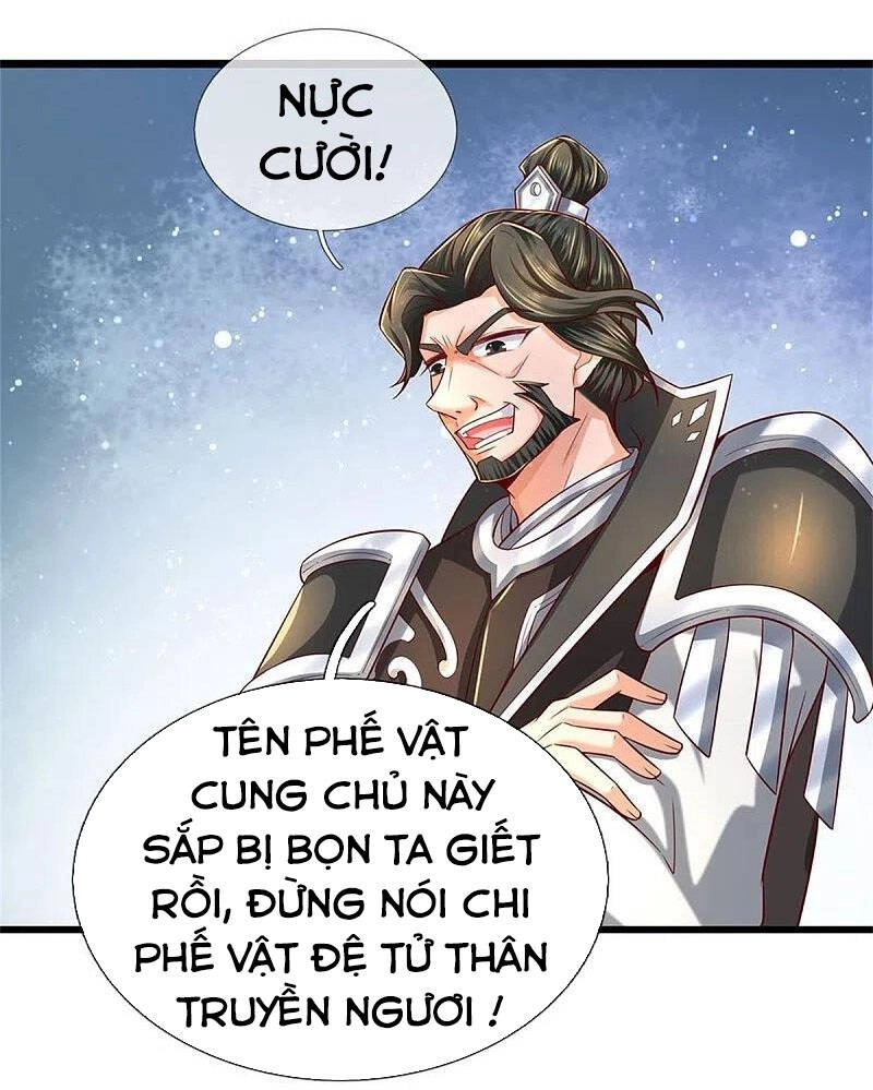 Nghịch Thiên Kiếm Thần Chapter 513 - 10