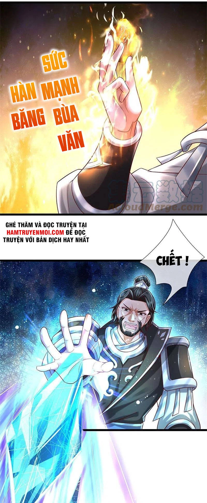 Nghịch Thiên Kiếm Thần Chapter 513 - 11