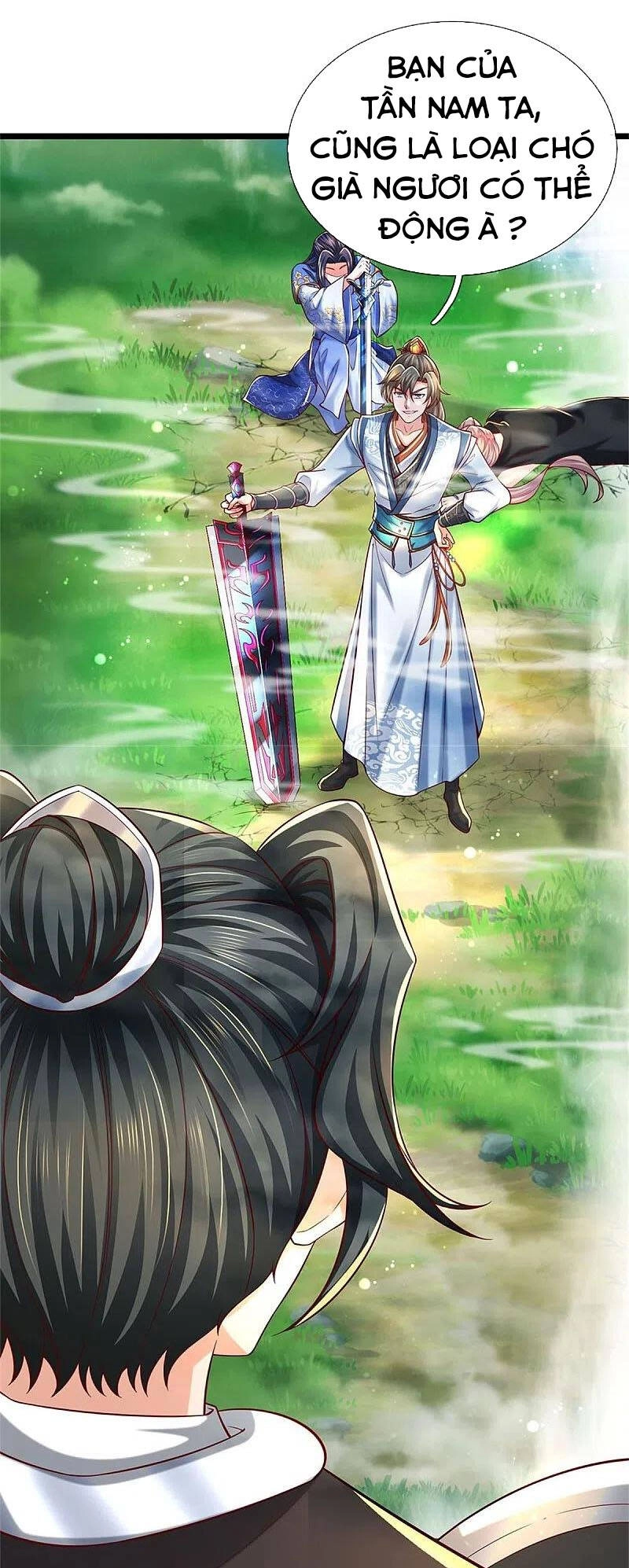 Nghịch Thiên Kiếm Thần Chapter 513 - 14