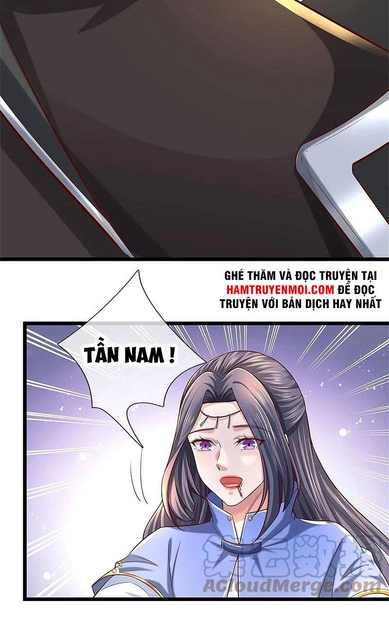 Nghịch Thiên Kiếm Thần Chapter 513 - 15